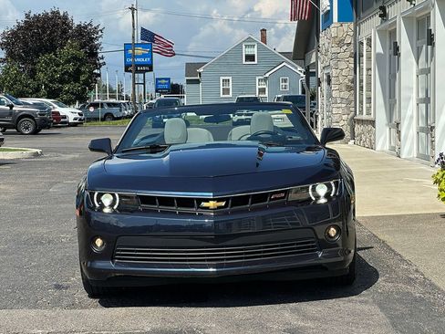 Used 2014 Chevrolet Camaro LT w/ RS Package RWD image 33