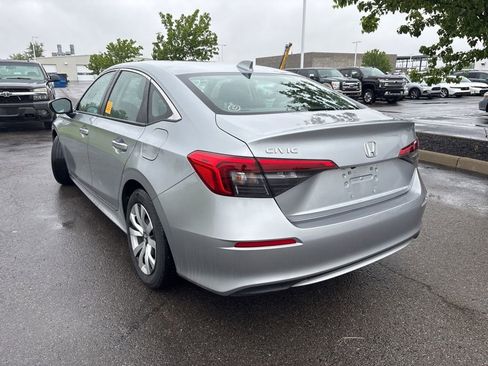 Used 2023 Honda Civic LX image 7
