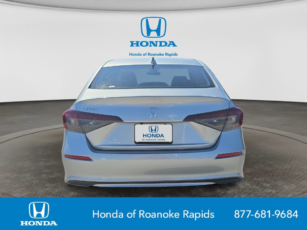Certified 2026 Honda Civic LX image 4