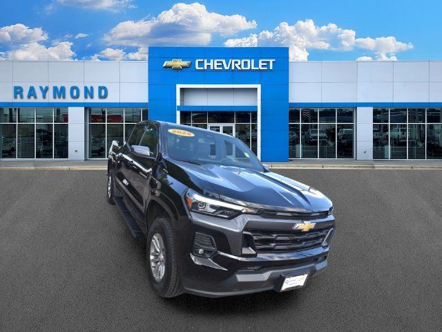 Certified 2026 Chevrolet Colorado LT w/ LT Convenience Package AWD/4WD image 10