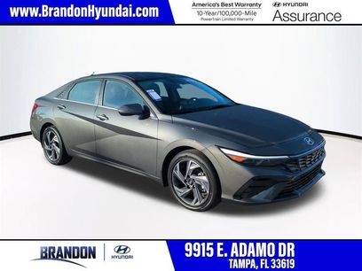 New 2026 Hyundai Elantra Limited