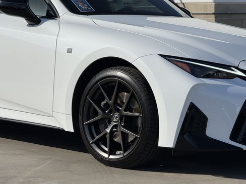 Certified 2026 Lexus IS 350 F Sport AWD/4WD image 4