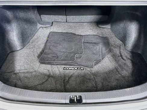Certified 2026 Toyota Corolla SE w/ Carpet Mat Package (TMS) FWD image 25