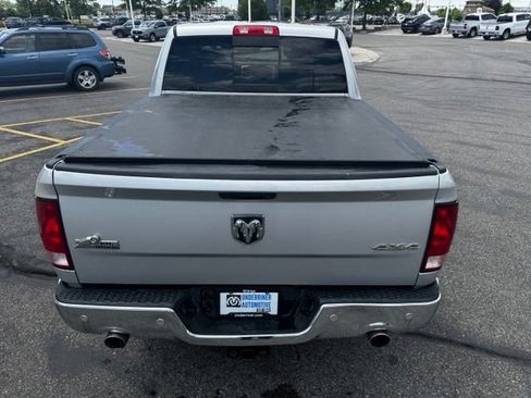 Used 2017 RAM 1500 Big Horn AWD/4WD image 7