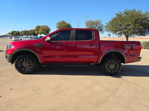 Used 2020 Ford Ranger Lariat w/ Equipment Group 501A Mid image 4