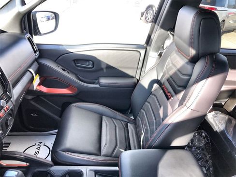 New 2026 Nissan Frontier PRO-4X image 24