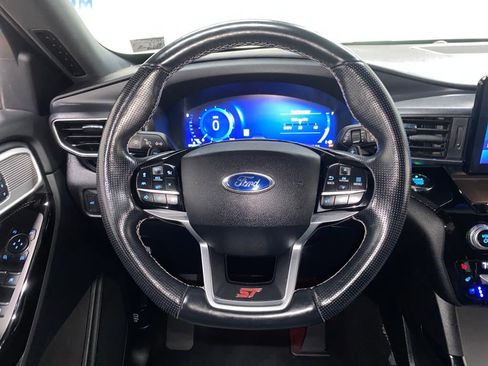 Used 2021 Ford Explorer ST w/ Equipment Group 401A image 25