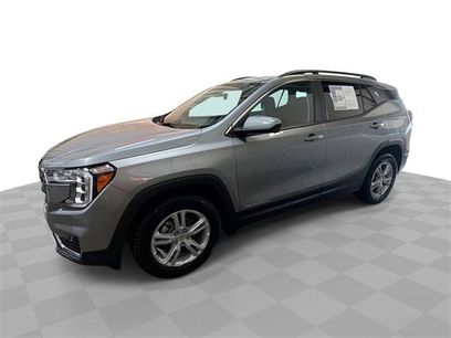 Certified 2023 GMC Terrain SLE w/ Driver Convenience Package