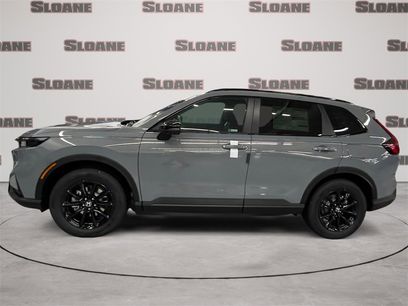 New 2026 Honda CR-V Sport-L