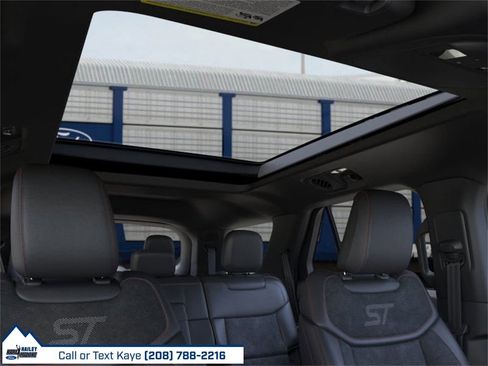 New 2026 Ford Explorer ST w/ Sun And Sound Package image 45