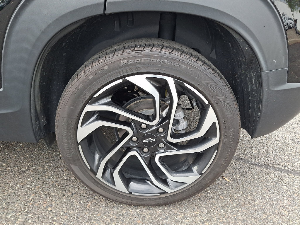 Certified 2024 Chevrolet TrailBlazer RS AWD/4WD image 12
