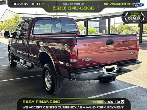 Used 2004 Ford F350 XLT AWD/4WD image 4