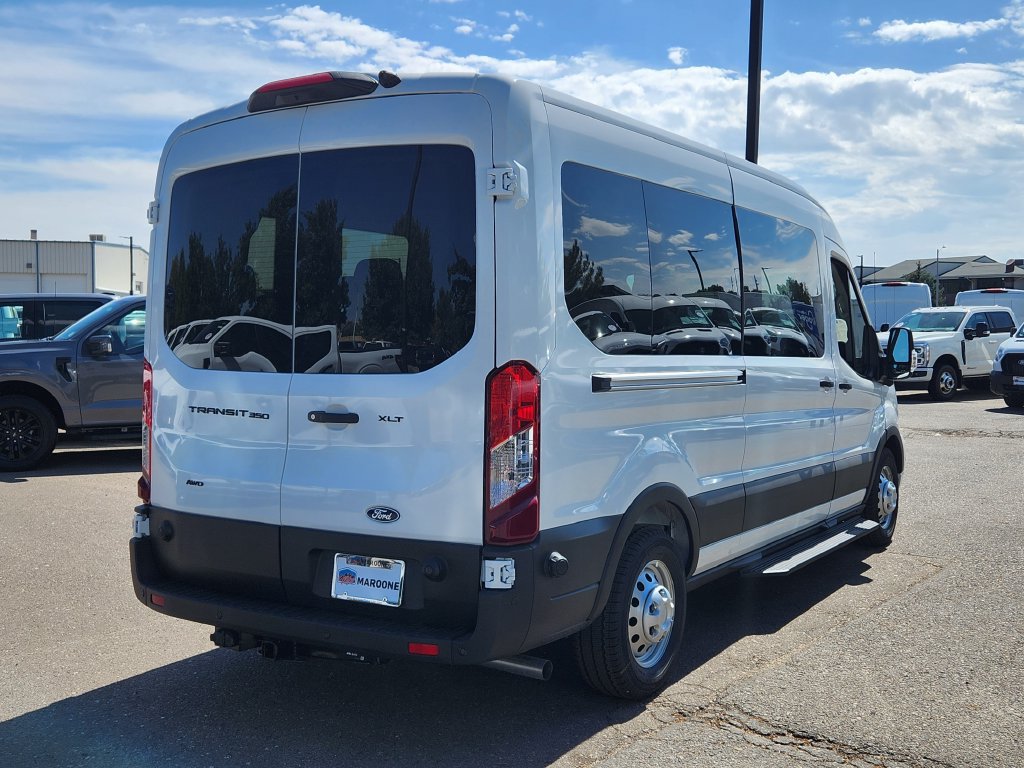New 2026 Ford Transit 350 XLT AWD/4WD image 7