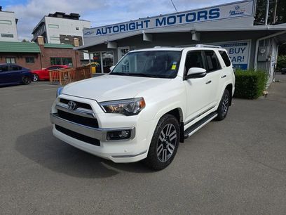 Used 2018 Toyota 4Runner SR5