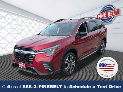New 2025 Subaru Ascent Limited
