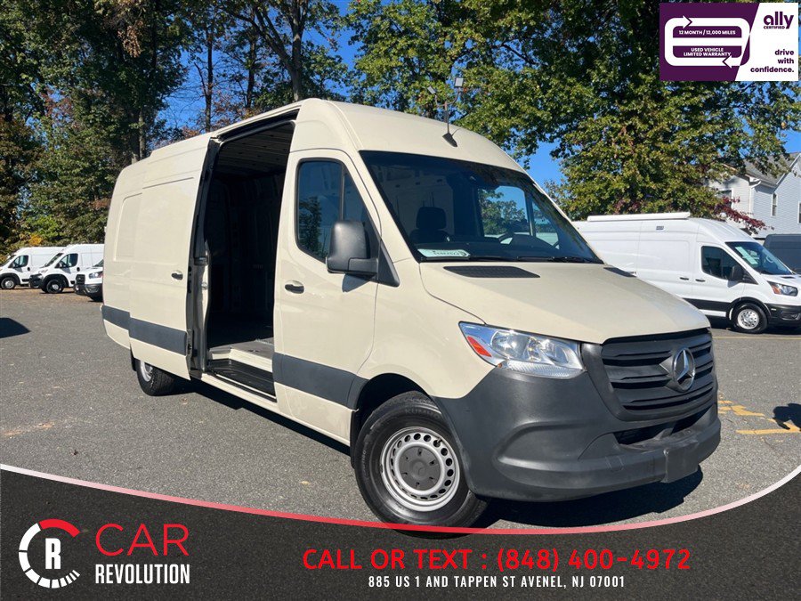 Used 2024 Mercedes-Benz Sprinter 2500 w/ Acoustic Package image 7