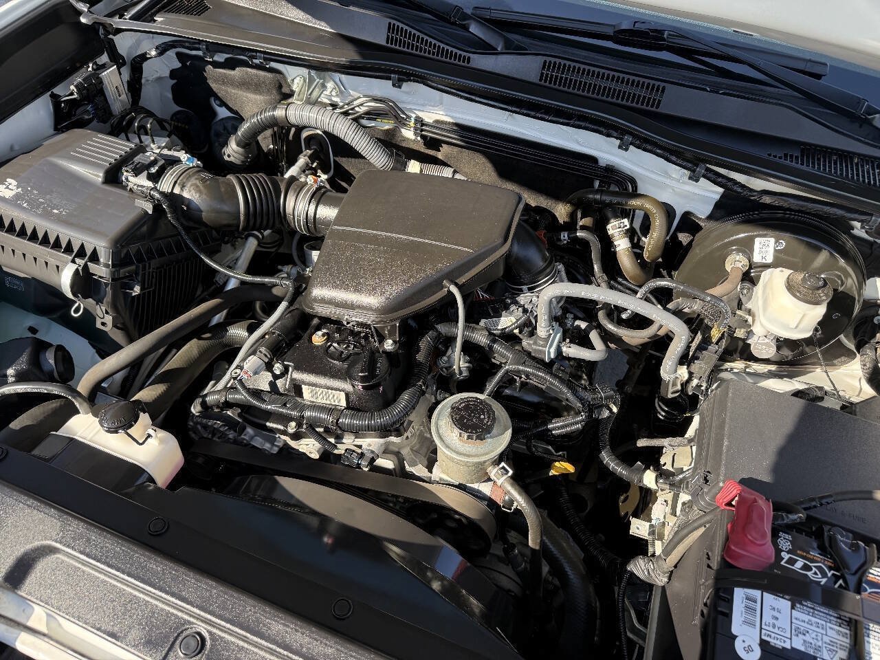 Used 2020 Toyota Tacoma SR w/ SR Convenience Package RWD image 20