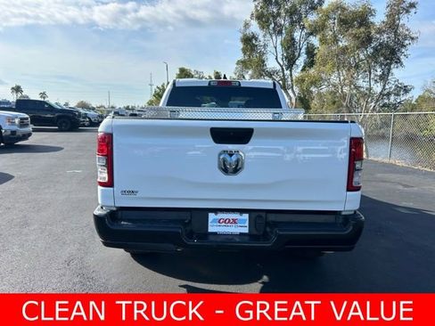 Used 2023 RAM 1500 Tradesman w/ Level 1 Safety Group image 5