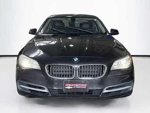 Used 2014 BMW 535i xDrive Sedan image 4