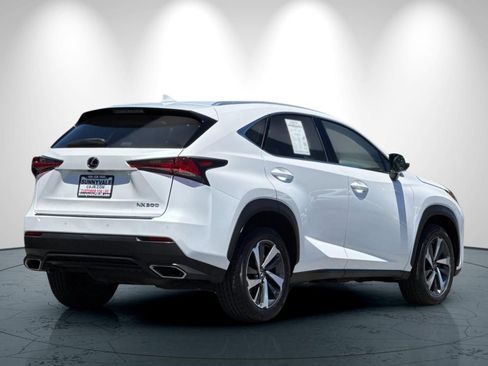 Used 2019 Lexus NX 300 AWD w/ Premium Package image 4