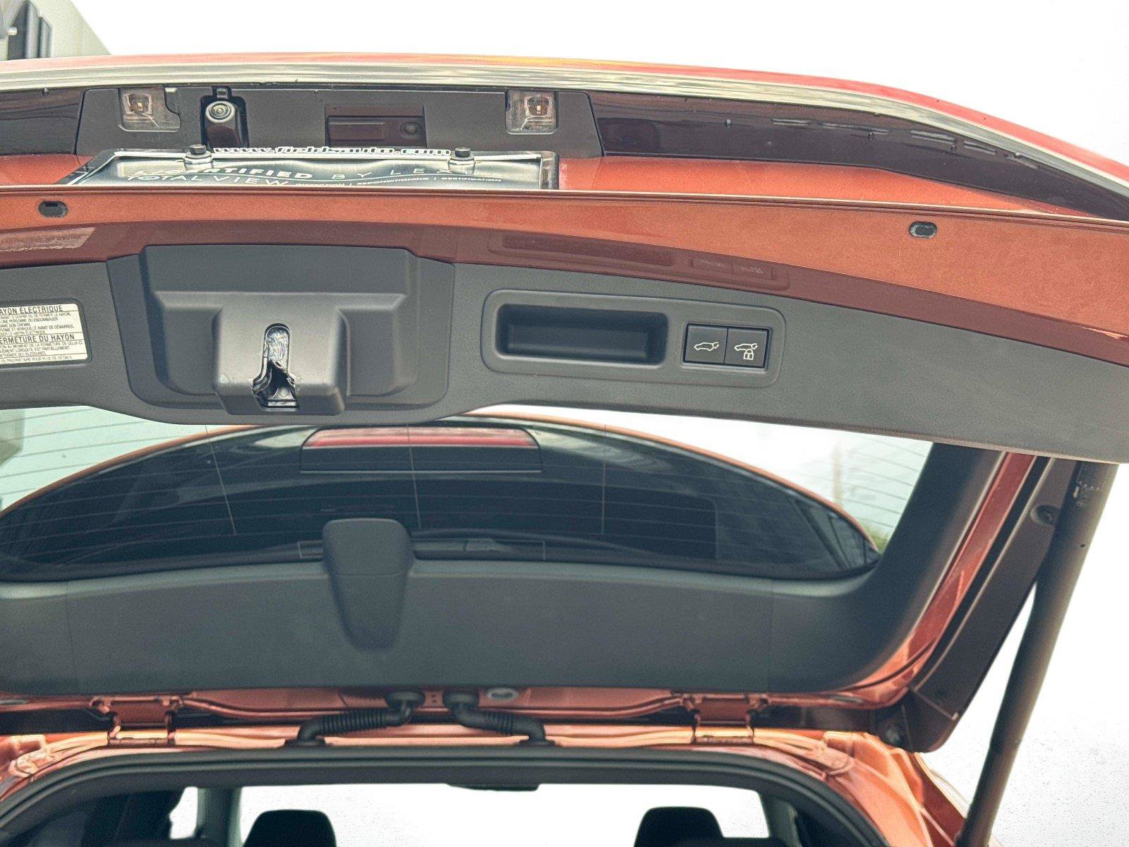 Certified 2023 Lexus RX 350 FWD w/ Cold Area Package image 12