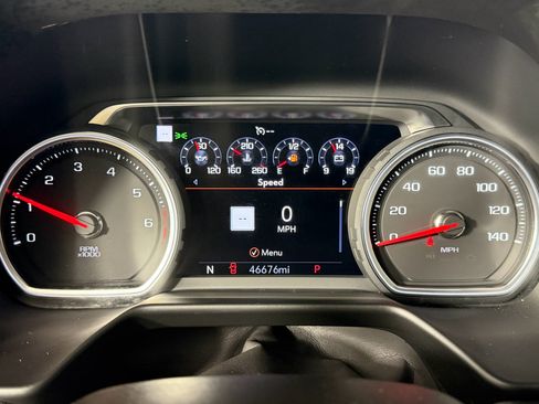 Used 2021 Chevrolet Tahoe High Country image 23