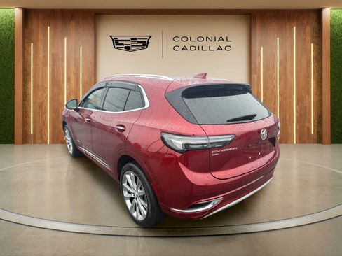 Used 2023 Buick Envision Avenir AWD/4WD image 3