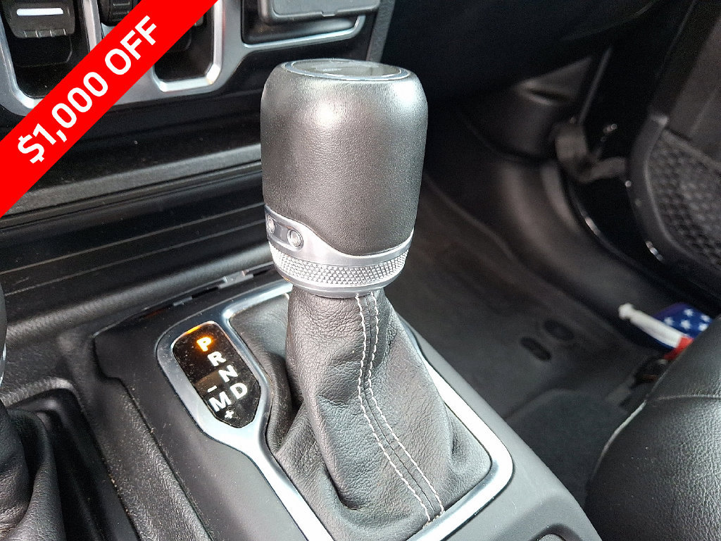 Used 2023 Jeep Wrangler Unlimited Sahara w/ Dual Top Group AWD/4WD image 15