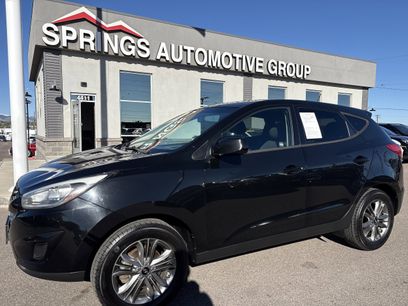 Used 2014 Hyundai Tucson GLS