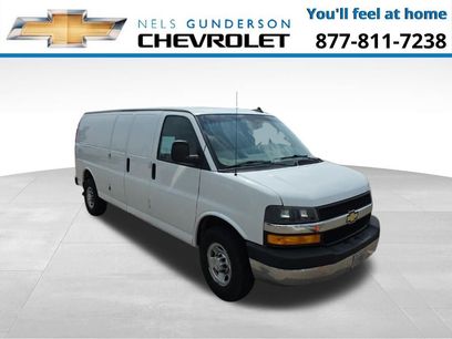 Used 2019 Chevrolet Express 3500 Extended w/ Driver Convenience Package