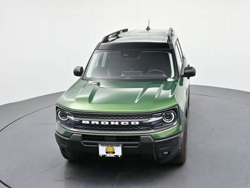 New 2025 Ford Bronco Sport Big Bend w/ Convenience Package AWD/4WD image 20