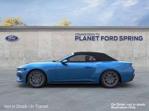 New 2025 Ford Mustang GT Premium image 3