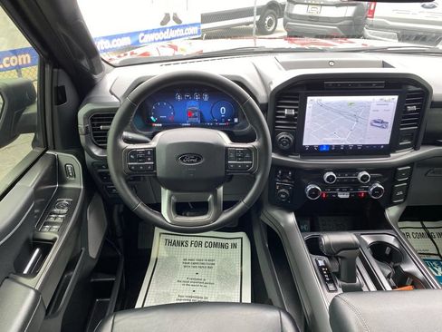 Used 2024 Ford F150 XLT w/ Equipment Group 303A High AWD/4WD image 19