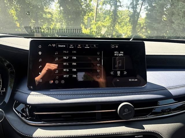 Certified 2026 INFINITI QX60 Sport w/ Dark Cargo Package AWD/4WD image 17