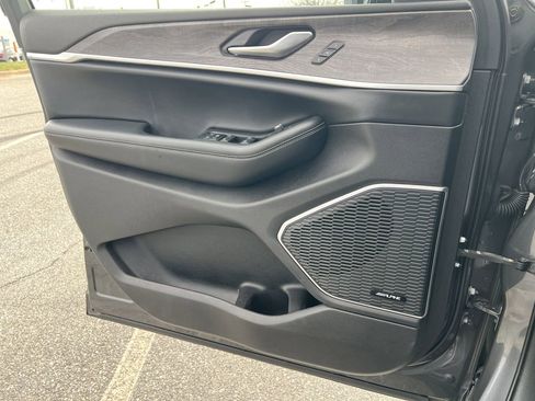 Used 2021 Jeep Grand Cherokee L Limited image 22