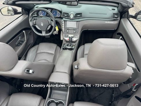 Used 2014 Maserati GranTurismo S image 59