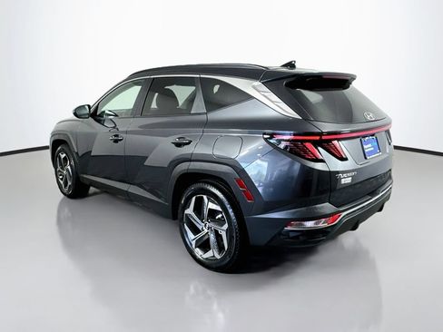 Used 2024 Hyundai Tucson SEL w/ Convenience Package AWD/4WD image 6