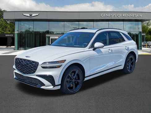 Used 2026 Genesis GV70 3.5T Sport Prestige AWD/4WD image 3