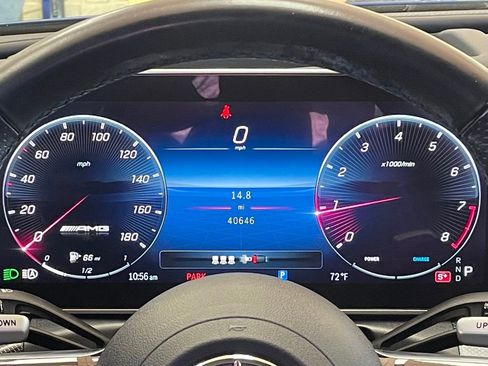 Used 2023 Mercedes-Benz C 43 AMG 4MATIC Sedan image 33