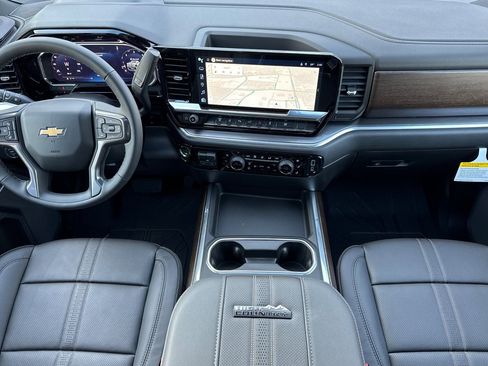 New 2026 Chevrolet Silverado 2500 High Country w/ Technology Package image 12
