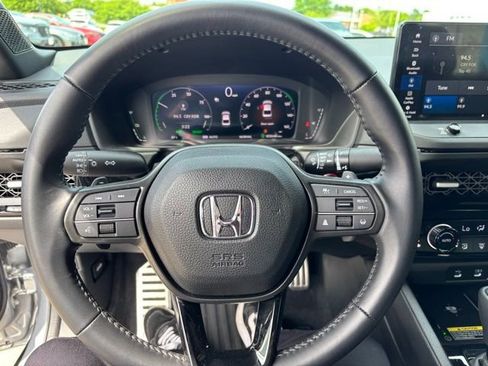 Certified 2025 Honda Accord Sport image 12