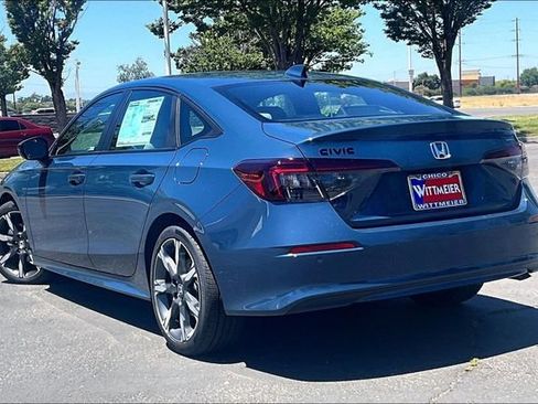 New 2026 Honda Civic Sport Touring image 3