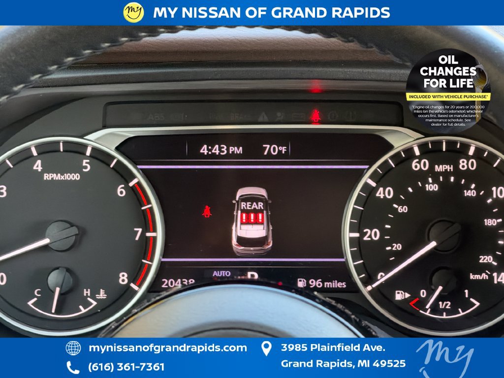 Certified 2023 Nissan Rogue SV w/ SV Premium B Package AWD/4WD image 19