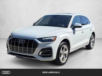 Used 2021 Audi Q5 Premium Plus w/ Premium Plus Package