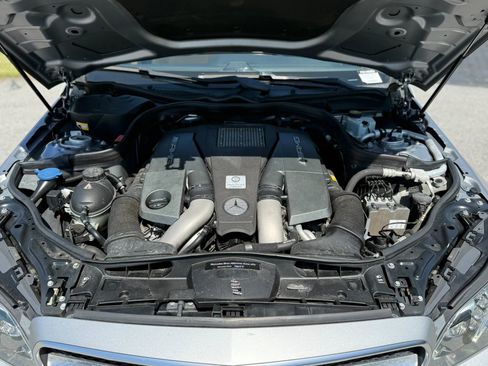 Used 2015 Mercedes-Benz E 63 AMG S-Model w/ Driver Assistance Package image 13