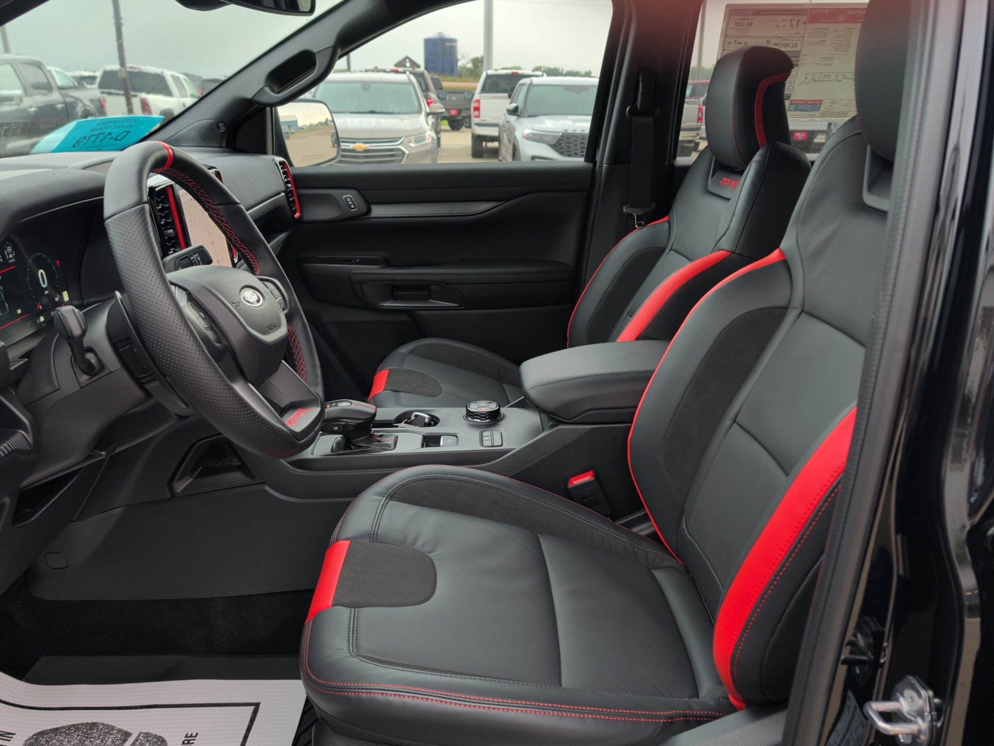 New 2026 Ford Ranger Raptor AWD/4WD image 18