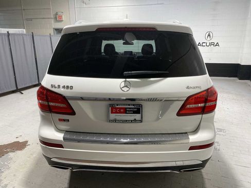 Used 2019 Mercedes-Benz GLS 450 4MATIC image 5