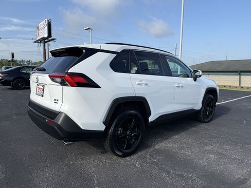 Certified 2023 Toyota RAV4 XLE AWD/4WD image 8