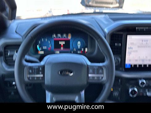 New 2025 Ford F150 XLT w/ Equipment Group 302A MID image 23