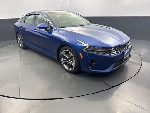 Used 2024 Kia K5 EX w/ EX Premium Package image 11